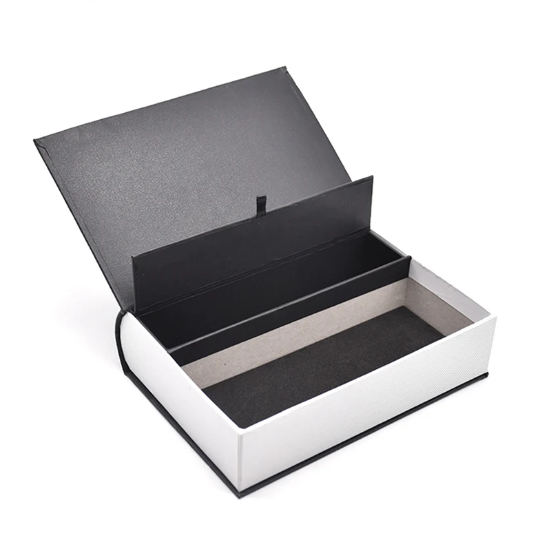 YW-003 Packaging Boxes Logo Custom Books Box Packaging Manufacturers Free Design Diverse Crafts Printed Color