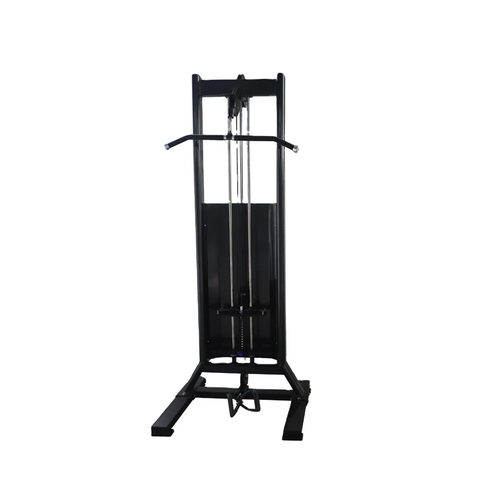 ONT-R43 gym bodybuilding exercise muscle fitness equipment lat pull down machine