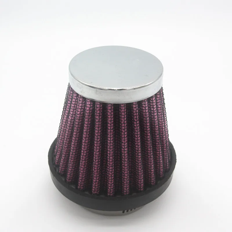 
Универсальный воздушный фильтр для мотоцикла, 35-58 мм, 70-1000 куб. См 