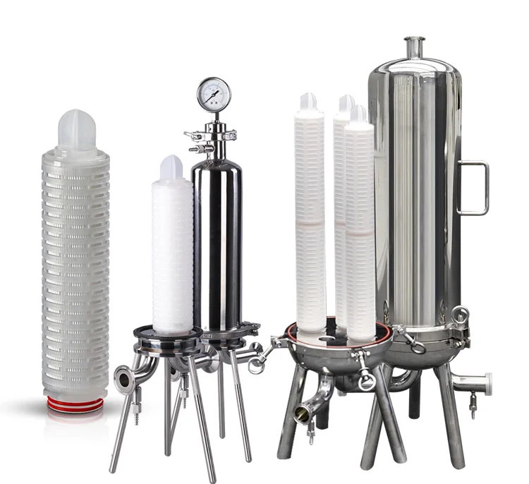 Automatic Backwash Self-cleaning Filter Housing hot sale for industry factory filtration