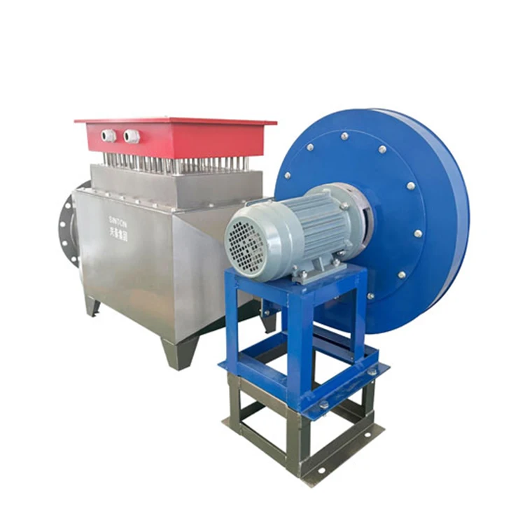 Industrial heating equipment 10kw electrical air duct heater for Automotive industry engineering