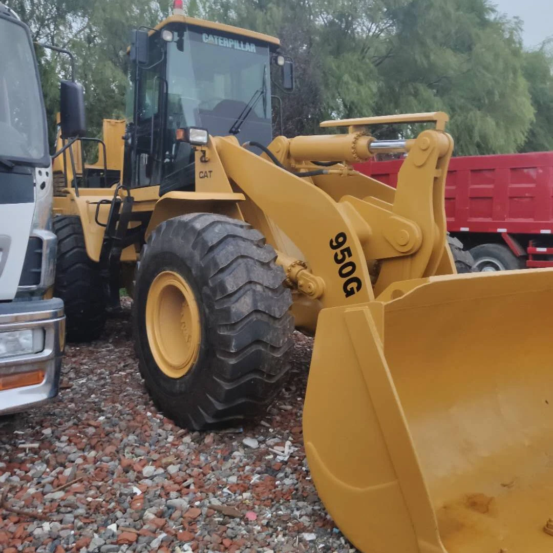 Более дешевый используемый производитель CAT 950G 950C 950E 966G 966H 966F завод колесных
