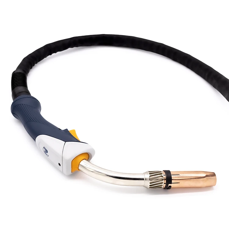 NORTH 510F Mig TORCH WITH Unique swan neck cooling channels FIT 501D water cooling