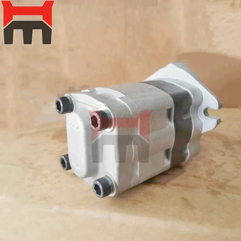 Excavator Hydraulic Pump PSVL-27CG parts  for U55 KX165 Gear Pump