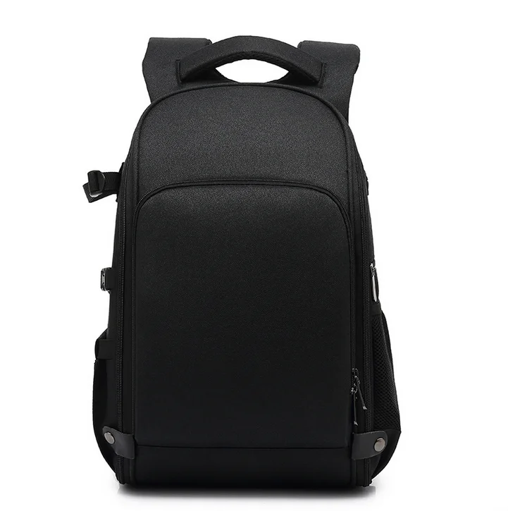 Рюкзак для камеры с сумкой для фотокамеры 15-16 дюймов Водонепроницаемый чехол с держателем для штатива и ноутбуком