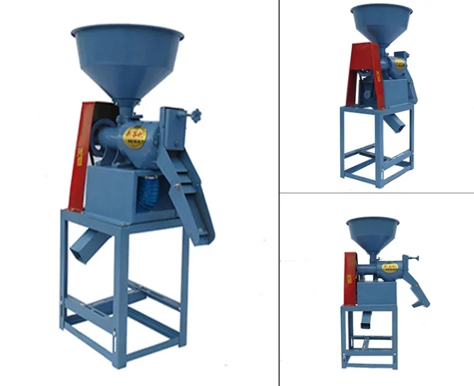 High quality rice mill made in China  best mini rice mill