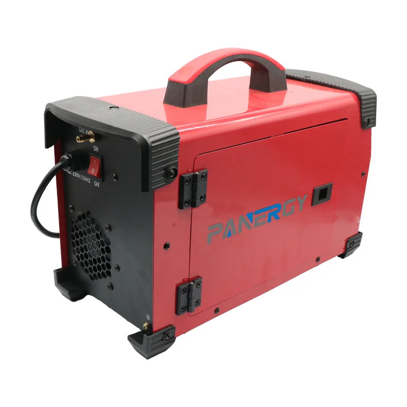 PANERGY Multifunctional Portable Handheld AC 220V 160A Gas 2 In 1 MIG MAG Welder Welding Machine