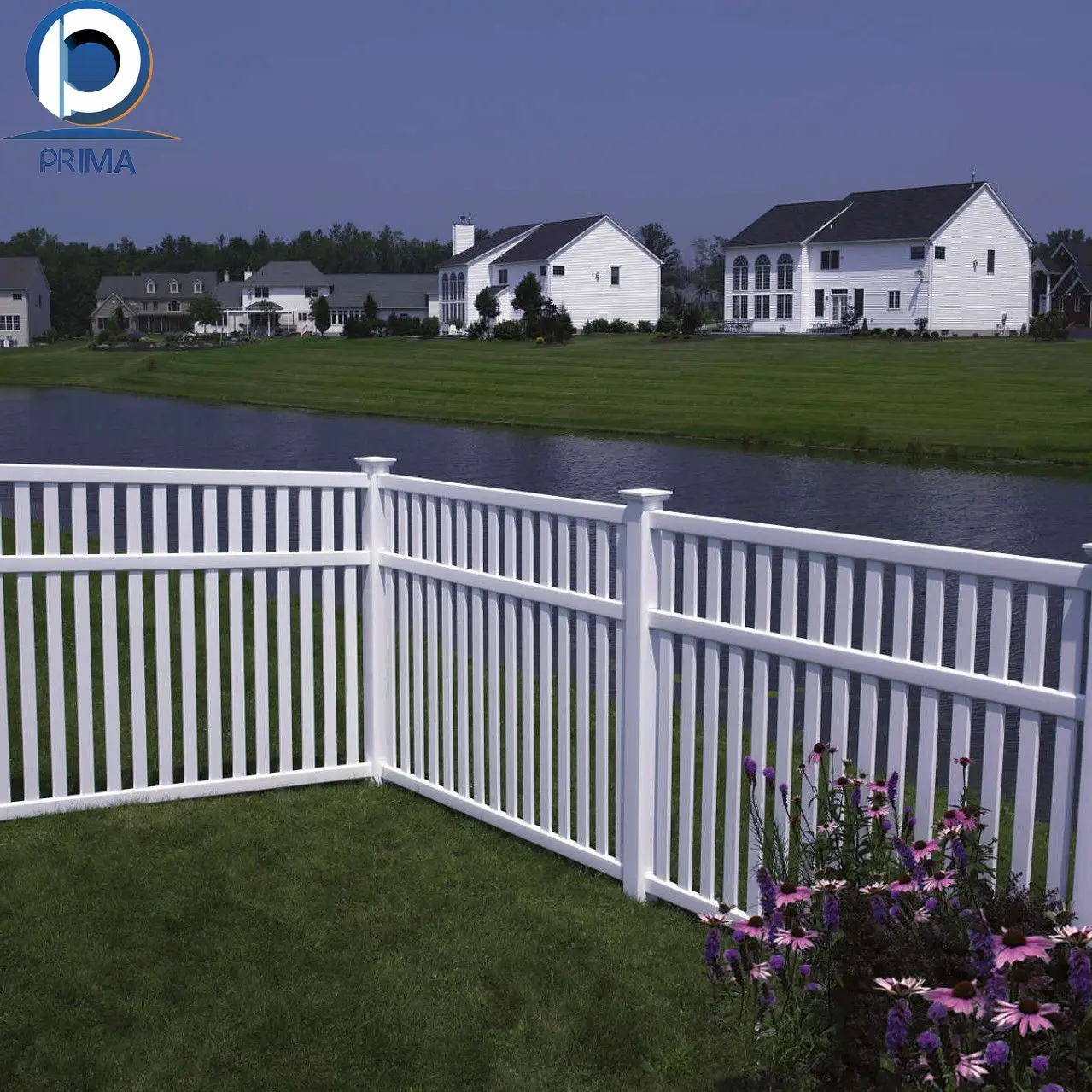 Прима деревянный мост пейзаж терраса настил перила балкон WPC