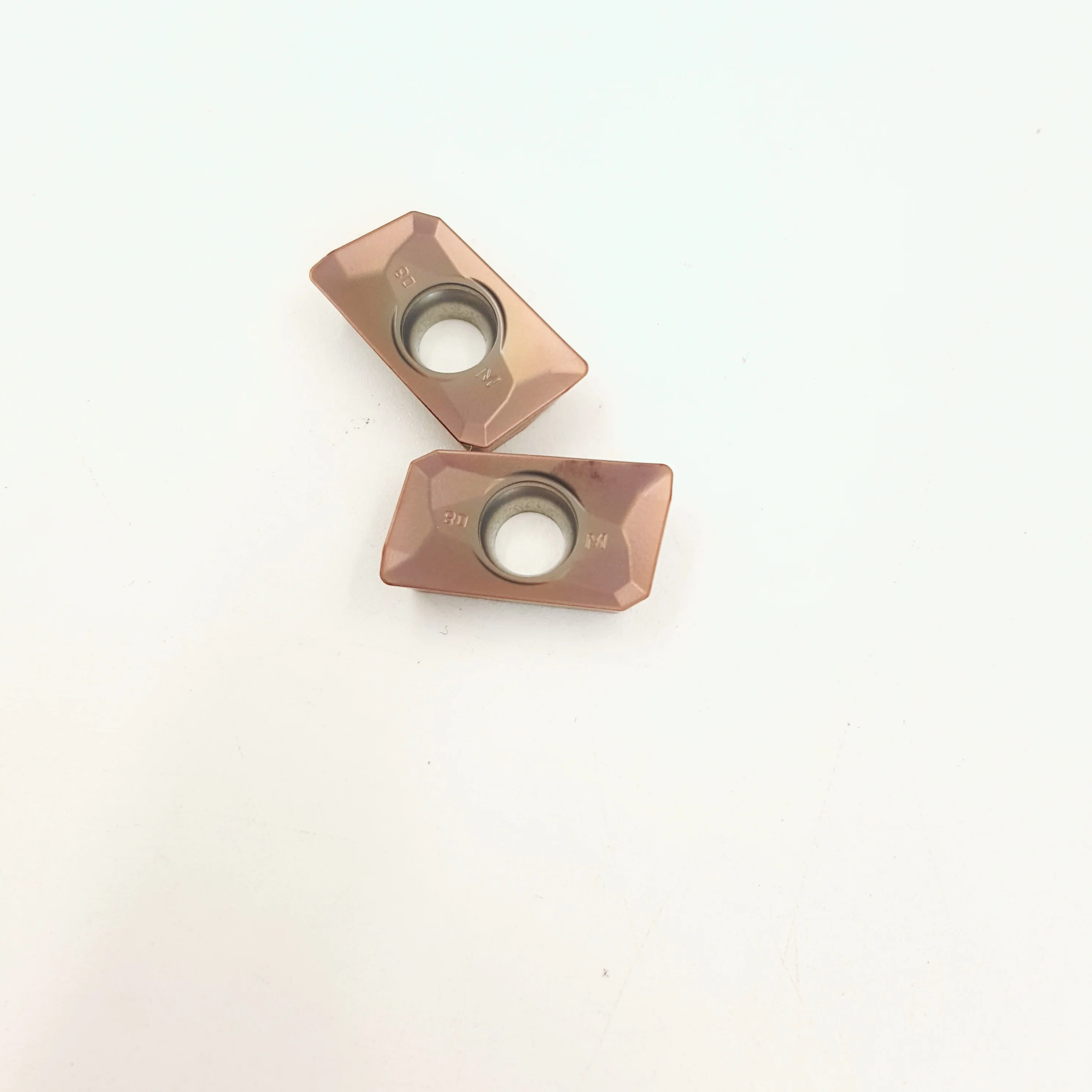 milling cuter APMT1604  APGT1604 APKT1604 WK05M alloy milling inserts  cnc carbide insert