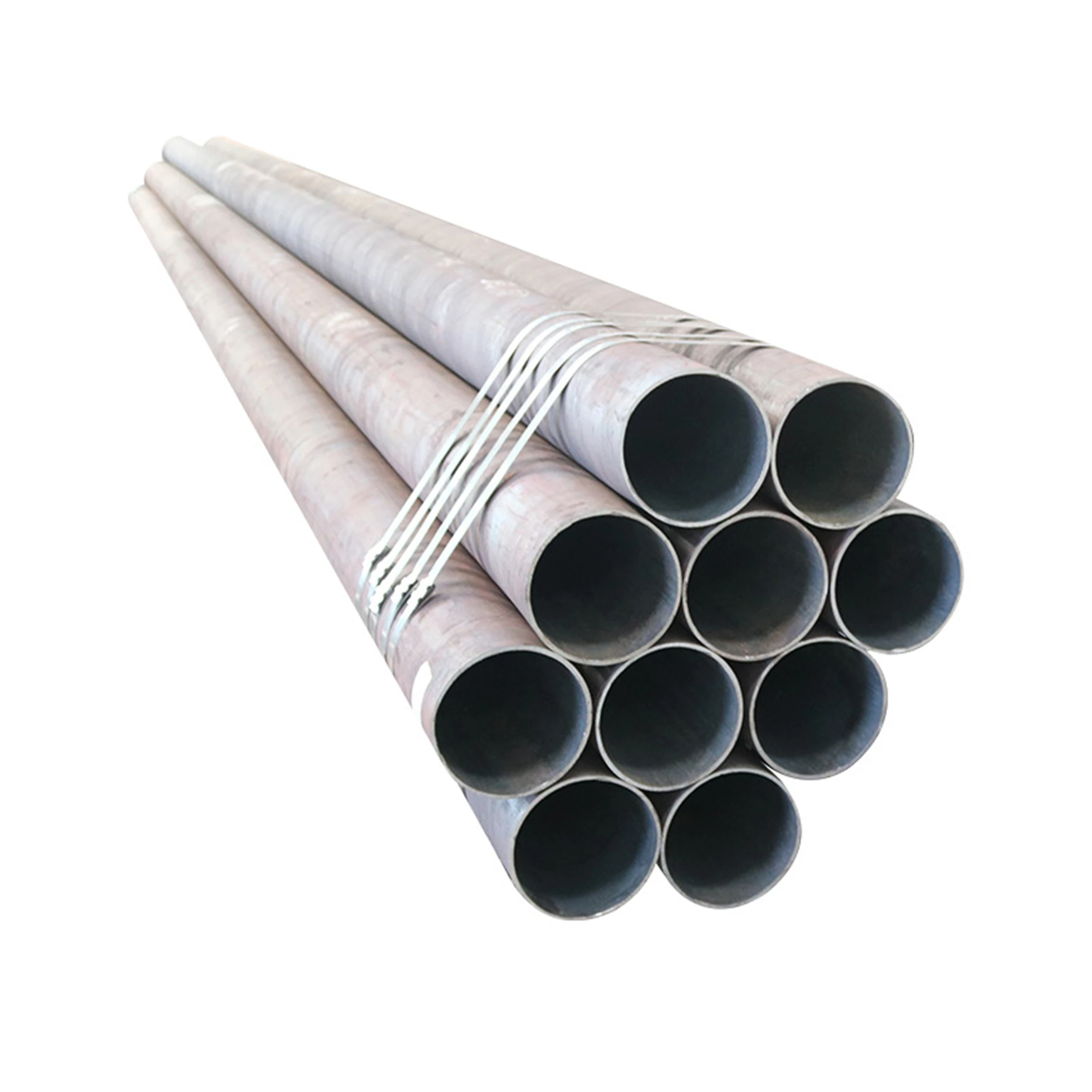 L/C payment Reasonable price ASTM A106 seamless low carbon steel pipe for manufacturing