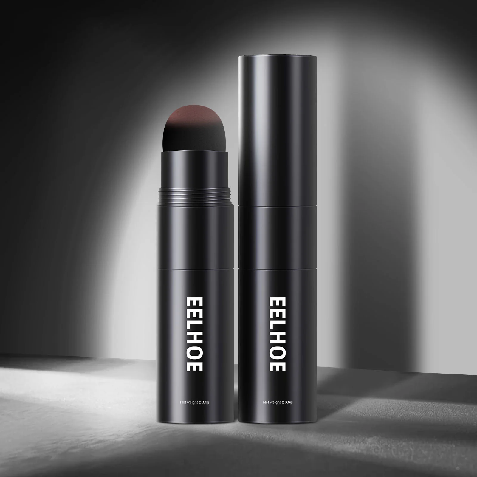 Hot Sale Hair Loss Treatment Instant Hairline Root Shadow Hairline Powder Men Hairline Eyebrow Repair Shadow Powder