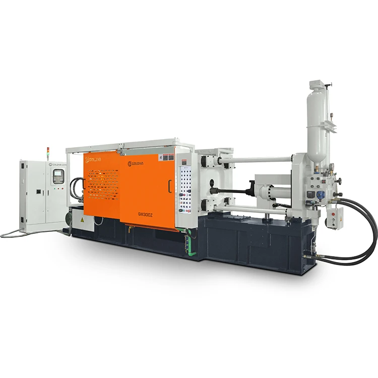 GW300Z high pressure die casting machine manufacturer custom fully automatic die casting machine