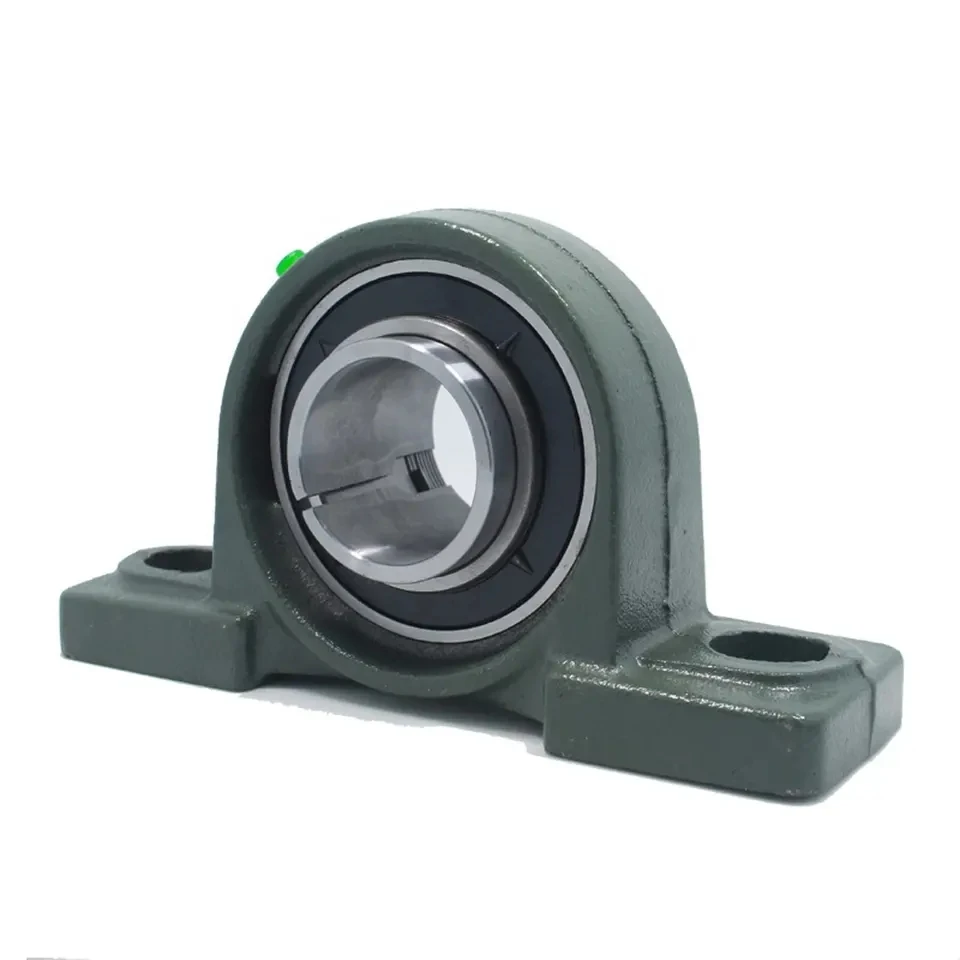 Bearing housing unit UCFLU205-14 UCFLU204-12 Plummer block ball bearing