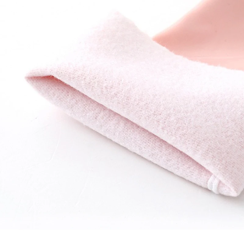 Household Kitchen Wash Dishes Cleaning Gloves Waterproof Long Sleeve Rubber Latex Gloves