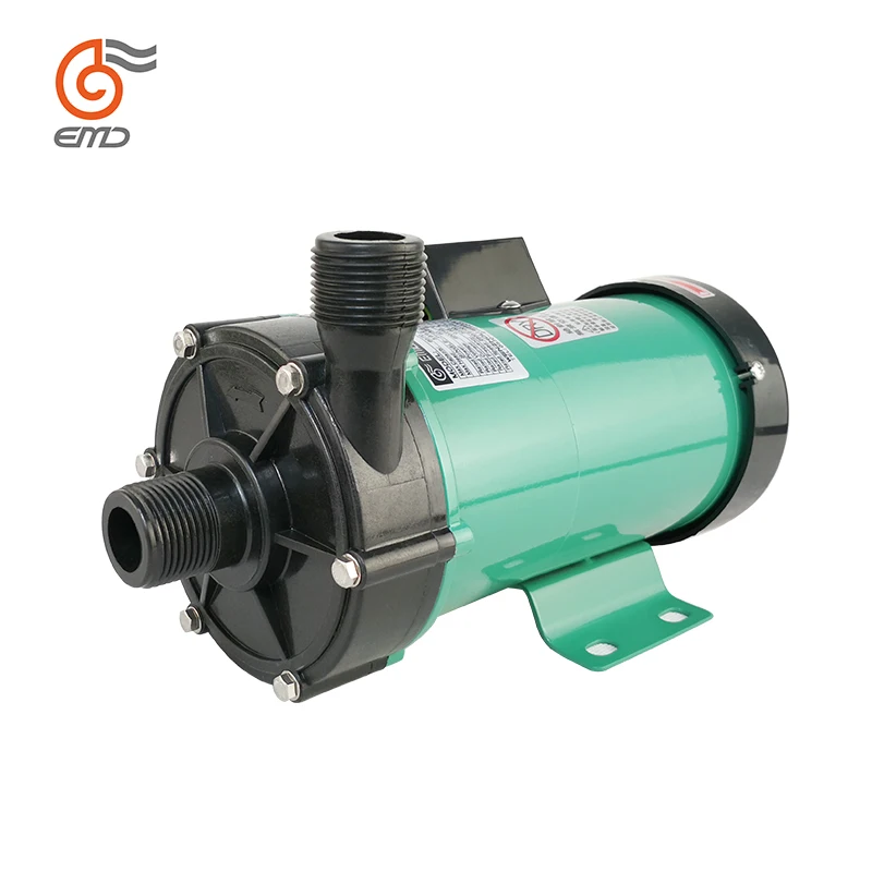 MD-10R High quality Chemical pump Magnetic Drive Pump