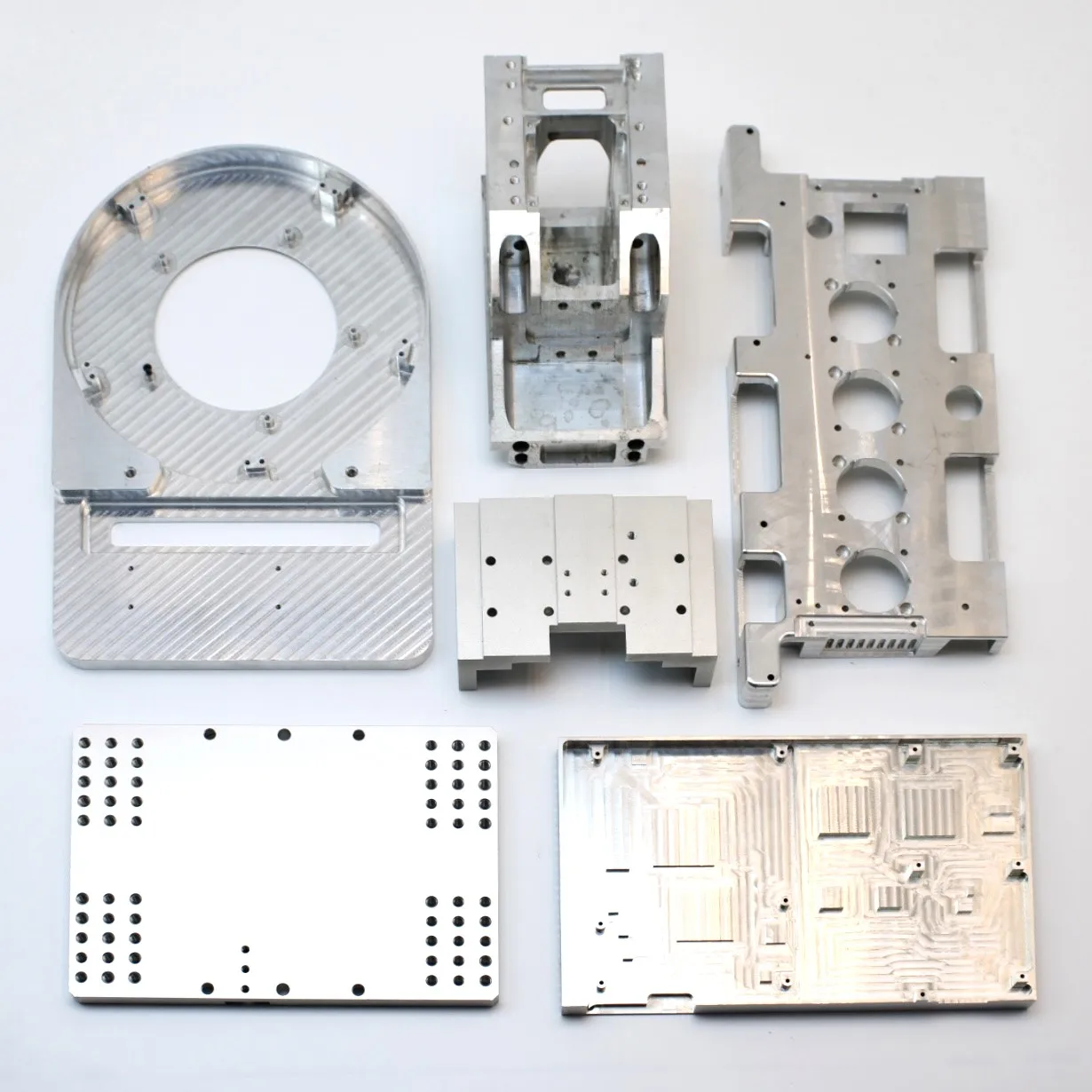 New Product Custom Precision 5 Axis Cnc Stainless Steel Assembly Machining Parts Manufacturing Cnc Milling Turning Router Kit