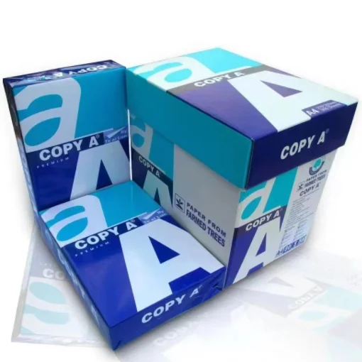 Wholesale Double a A4 Office Paper Other Kinds Copy Paper