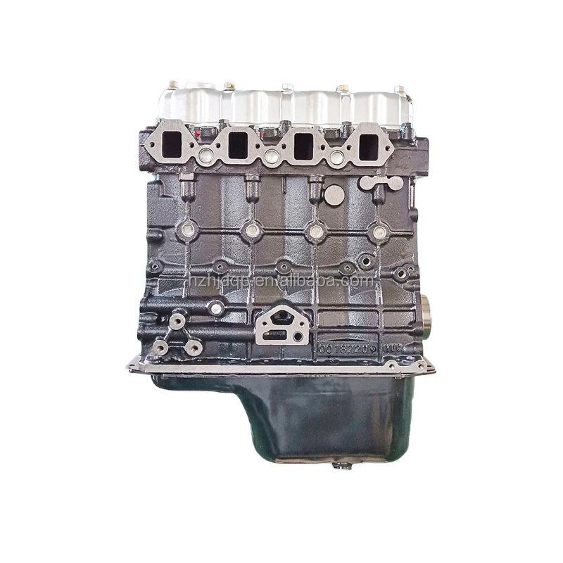 Half Engine Cylinder Block for YANGCHAI YZ485QB Truck Diesel Engine Parts