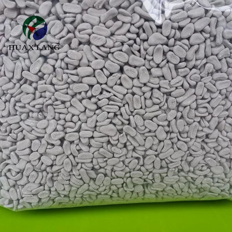 Plastic 80% CaO White Grey Black Calcium Oxide PP PE Desiccant Masterbatch for roll recycled plastic scrap