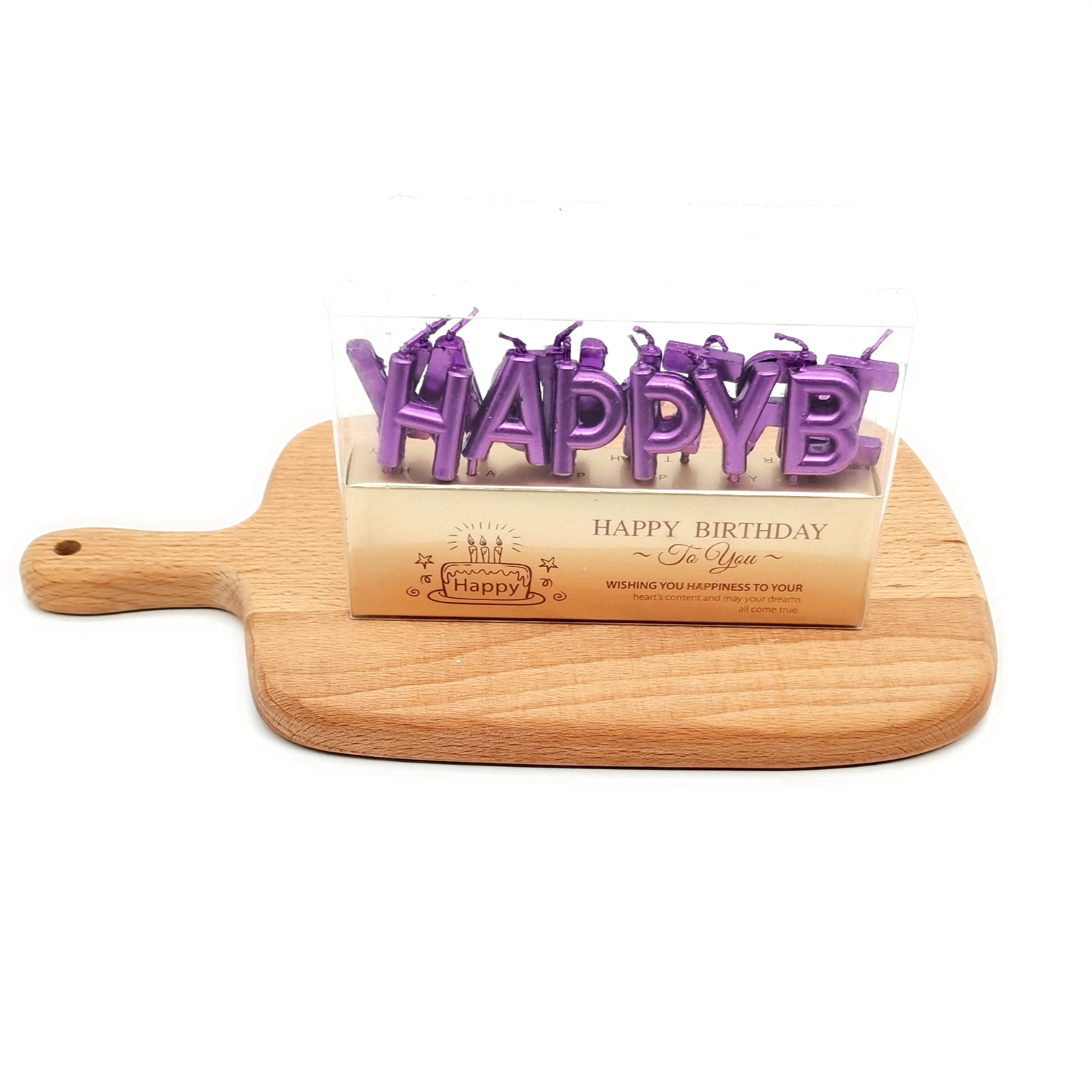 cake topper party supplies glitter candles Good Quality New Arrivals Paraffin Wax Suppliers Happy Wholesale Birthday Candle