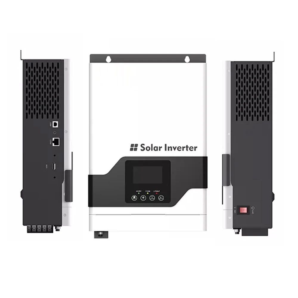 solar inverter off grid 3kw 5kw dongguan inverter pv inverter 24v 220v 5000w