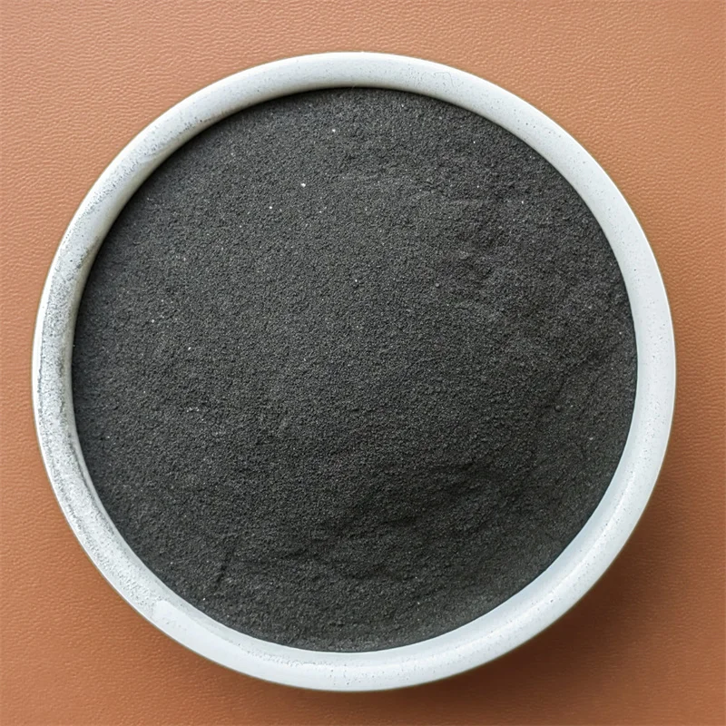 China Powder Supplier Offers Pure Fe Iron Powder 200-500 Mesh Customized Iron Powder