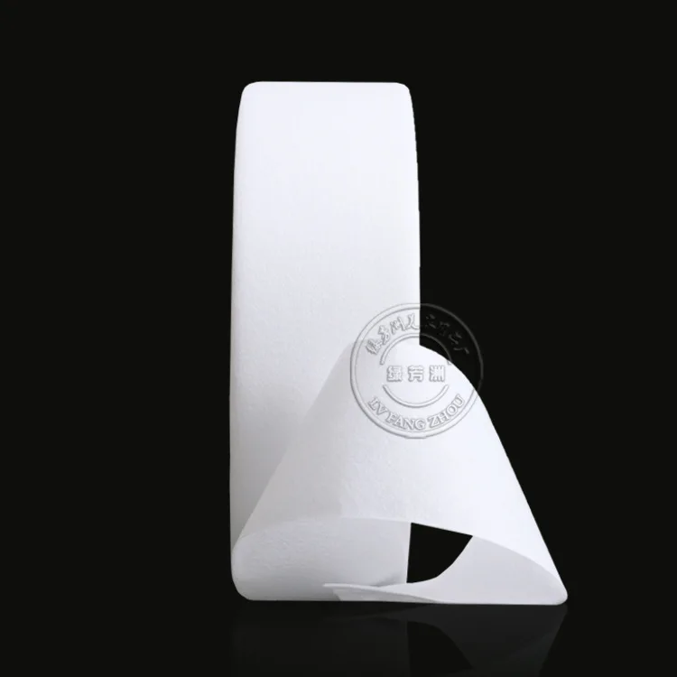 1 Roll 100 yards Factory Direct Hair Removal Depilatory Paper Nonwoven Epilator Wax Strip Papers Roll Waxing paper