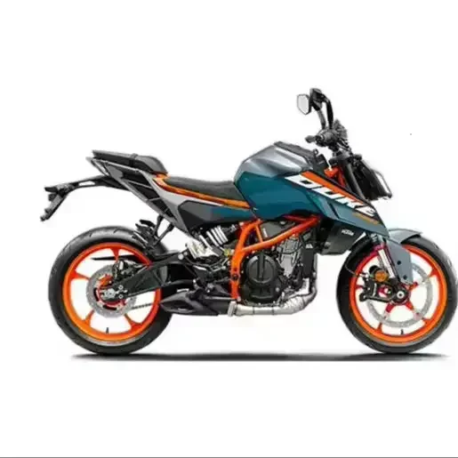STANDARD SALES OFFER 2024 KTMs 390 Duke New Street Motorcycle Available for Shipping