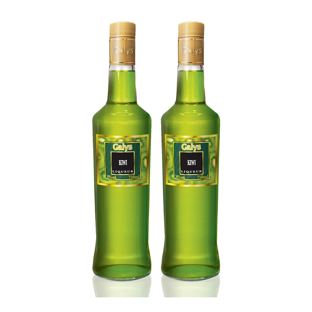 Special Touch Cocktails Brazilian Alcohol Drink Natural Kiwi Liqueur