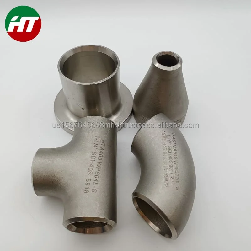 ASTM A403 316L 1.4404 1.4435 S31603 SUS316L 316S11 316S13 Stainless Steel Elbow 90 Degree Pipe Fittings