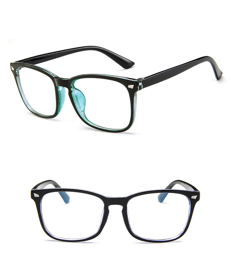 2020 модные оправы для очков, оптические компьютерные очки, очки с блокировкой синего света