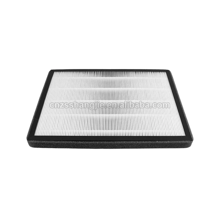 Hot air filters activated carbon filter sponge Can support custom professional manufacturer