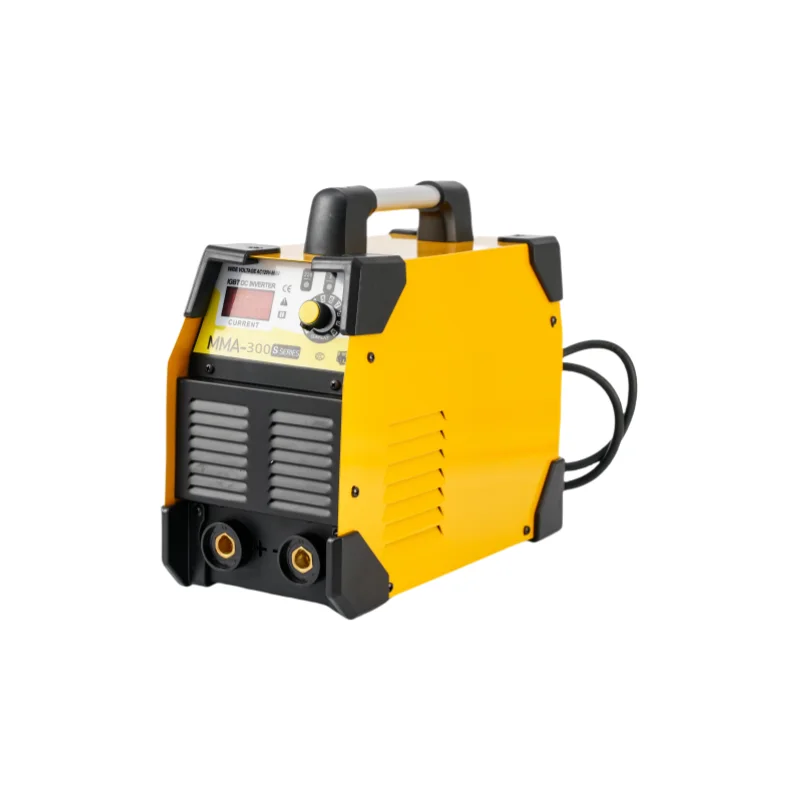 energy saving multifunction stick welders inverter welder mma 300 welder machine