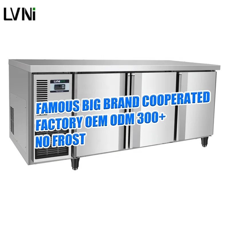 Kitchen refrigerators and freezers undercounter fridge refrigerator Worktop Freezer