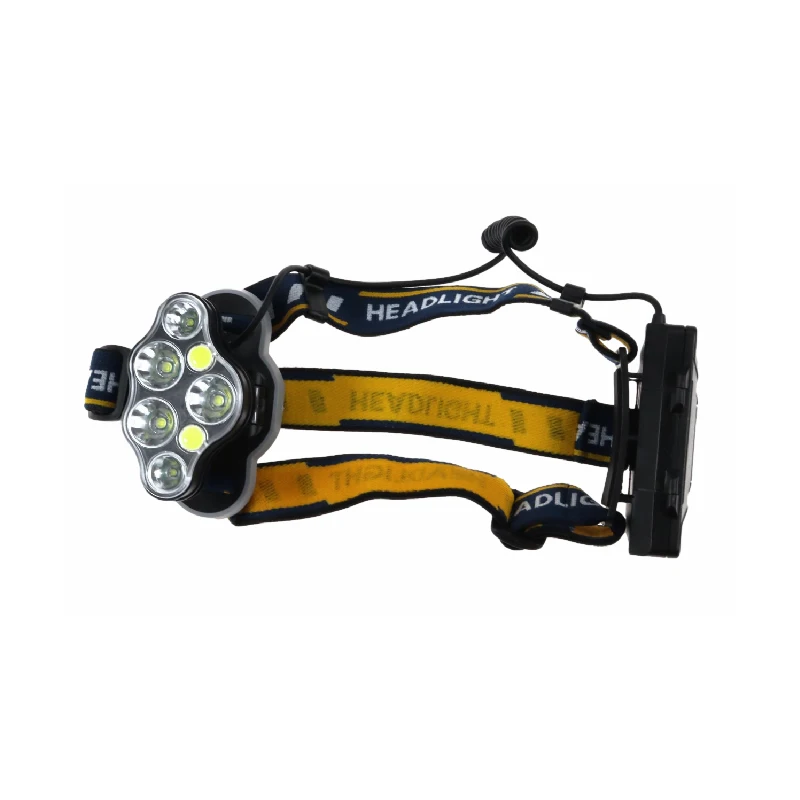 Best selling wholesale industrial design headlamp ABS custom safety headlamp