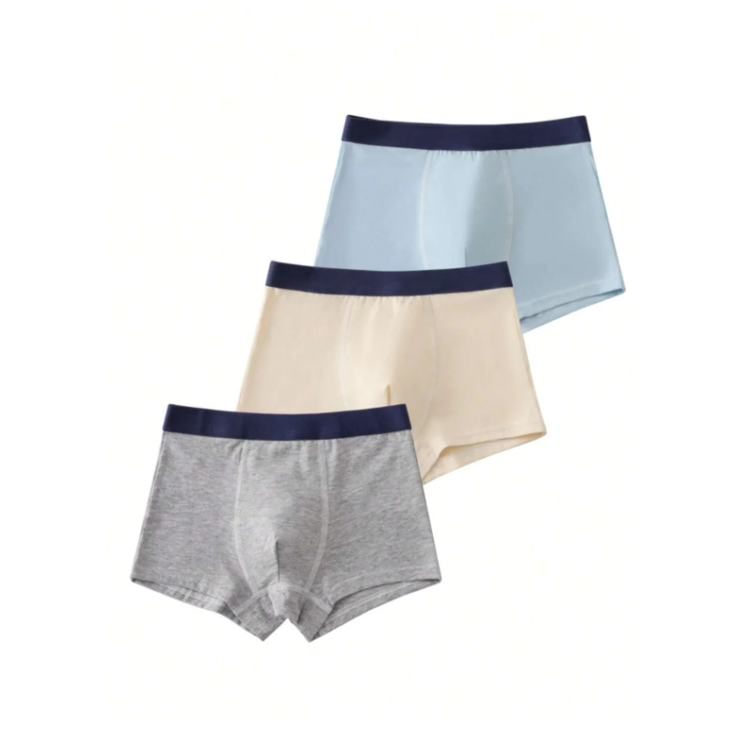 Custom Boy Shorts Underwear Export Quality hot sale Boys underwears fashionable item Made in Vietnam