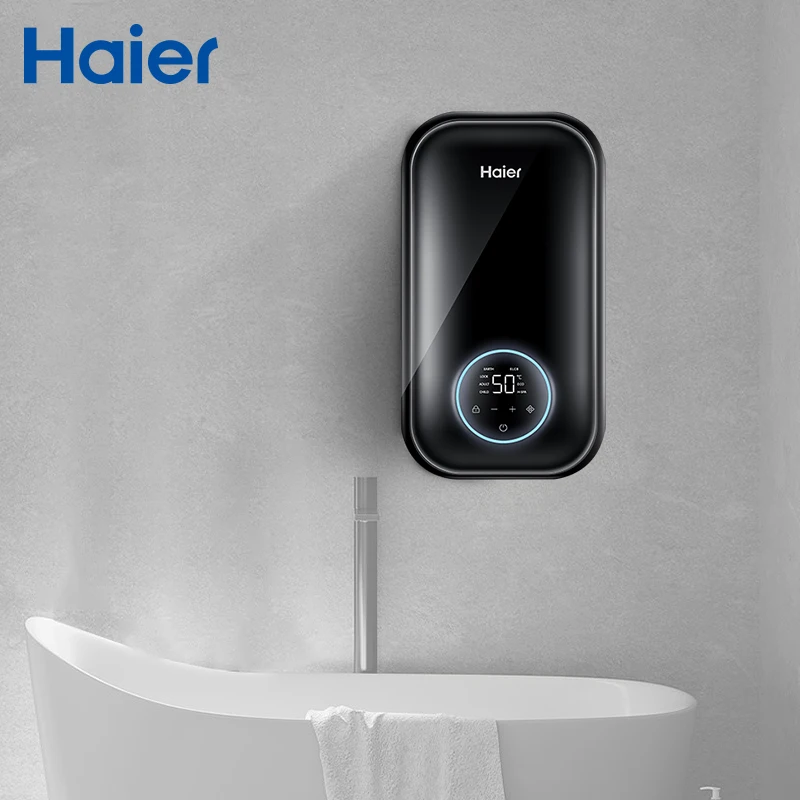 2022 New Style Hot Sale 110 V 1000w Portable Ipx4 Instant Electric Tankless Hot Water Heater