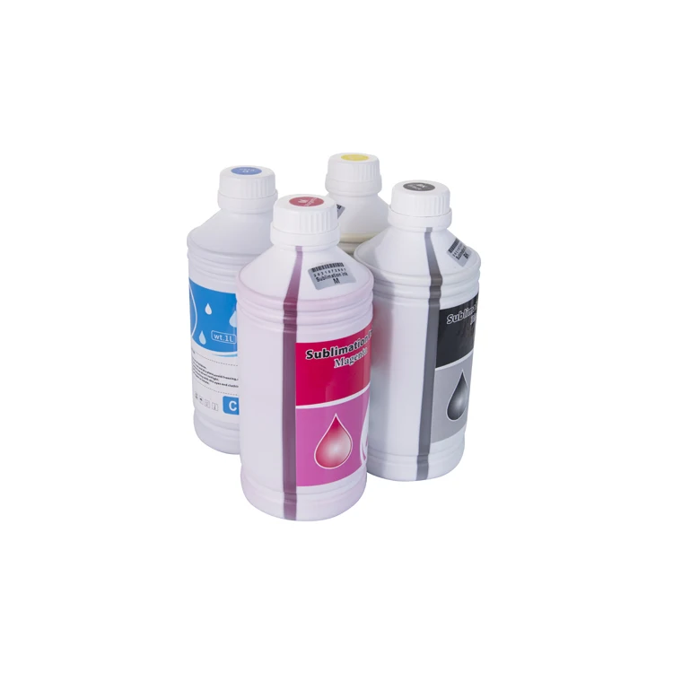 Dye Sublimation printing Ink for DX5 DX7 4720 i3200 print head