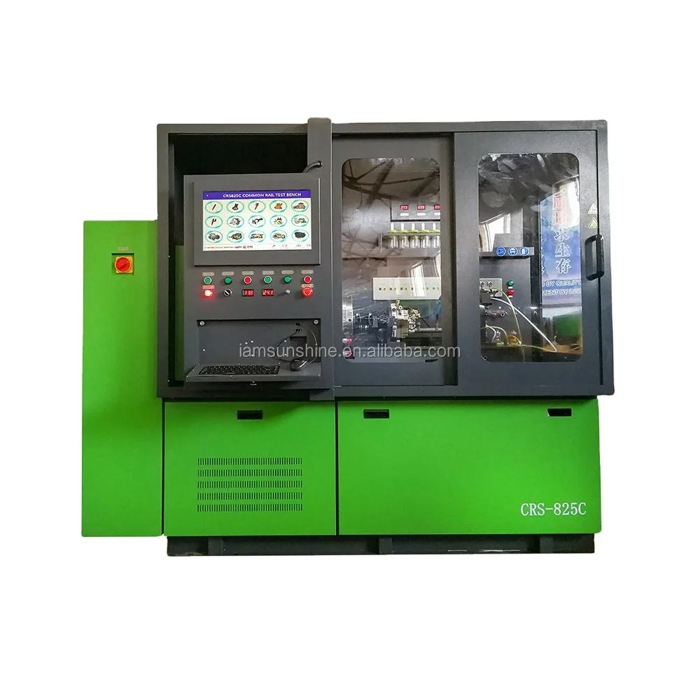Taian CRS-825C used eps 825 common rail diesel injector test bench