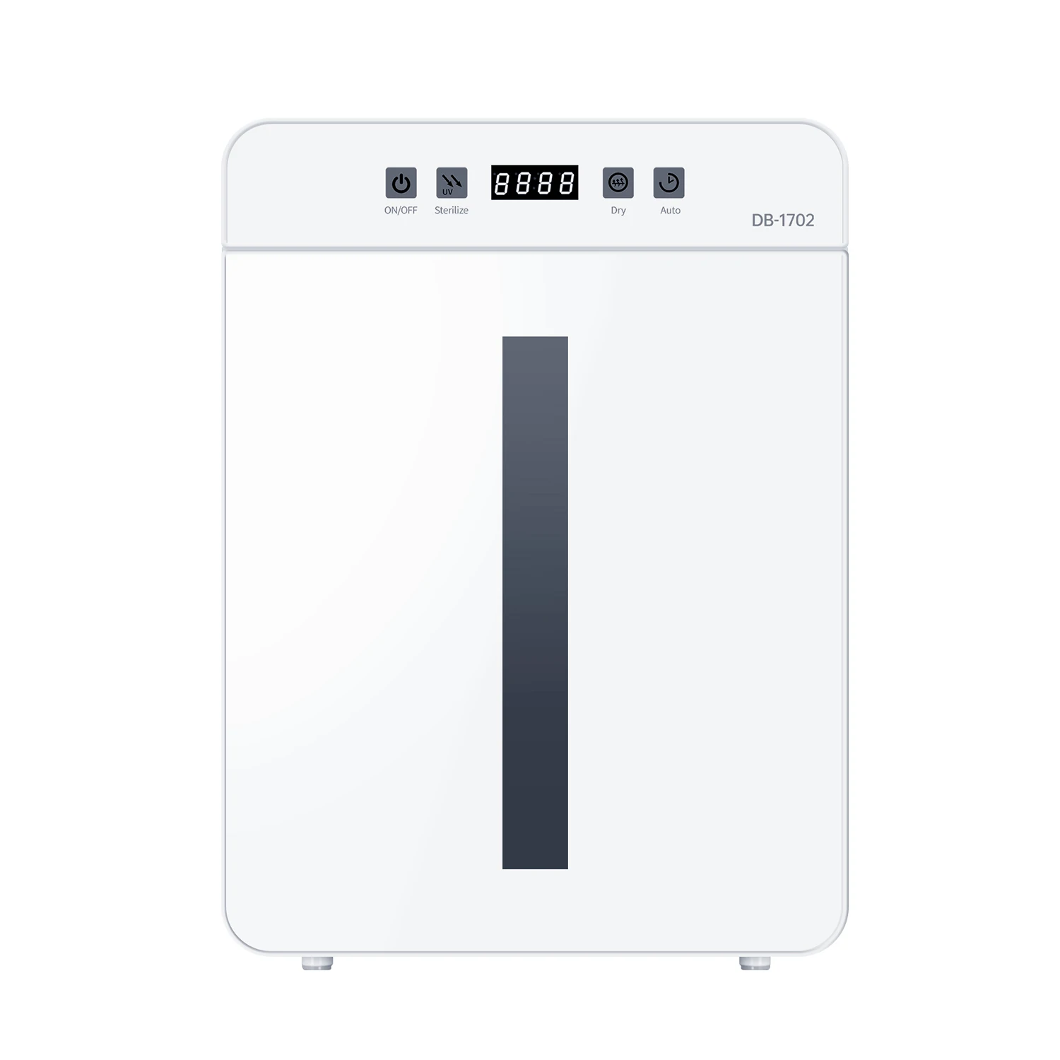 Wholesale 20L household UVC lamps baby care  machine bottle dryer storage cabinet bottle UV Sterilizer and dryer