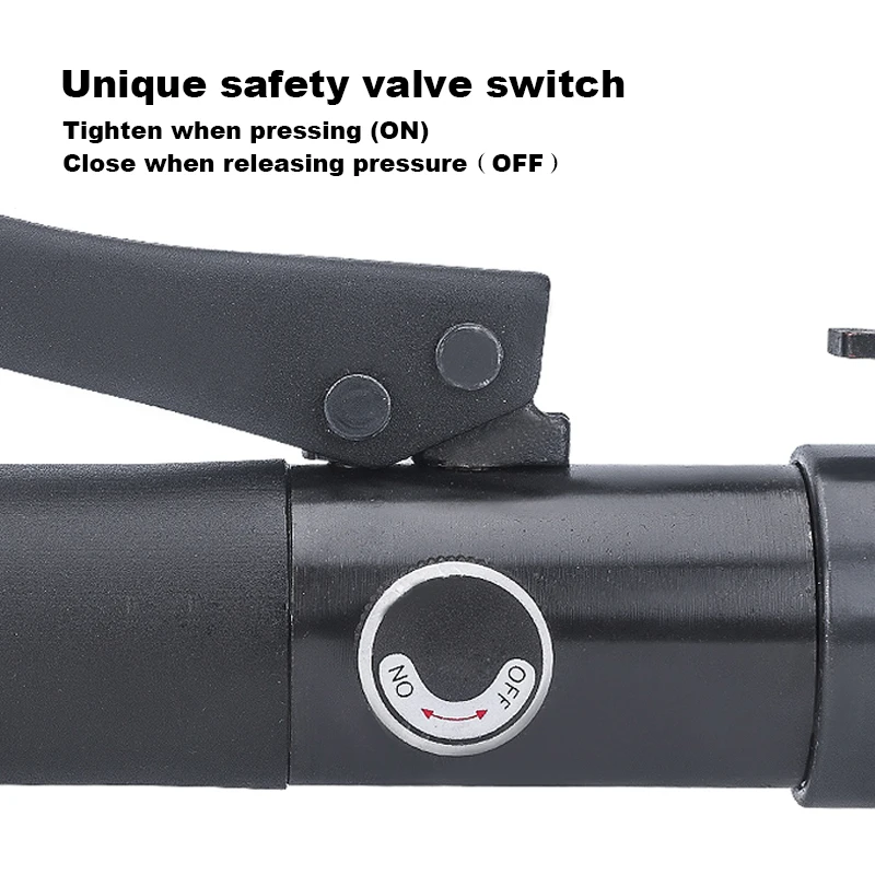 ACSR cu/al cable and wire rope cutter cpc-20A Manual cable shears Hand cutting tool