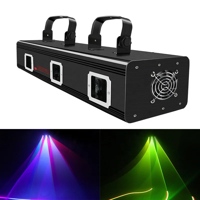 3d sp полноцветный диско-лазерный свет с 6 линзами rgb eye 1 Вт 3 10 мощность lazer dmx lazor проектор для вечеринки сценический ночной клуб
