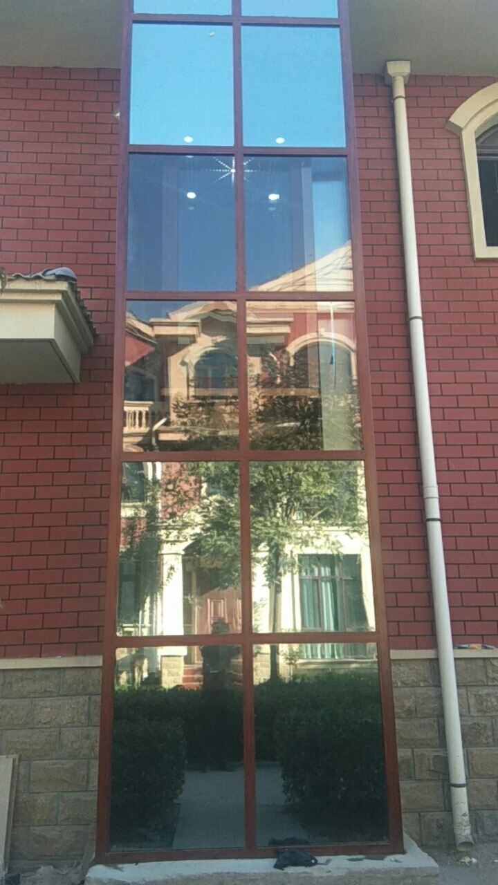 Simple Disabled Wireless Remote Control Hotel 3 Person Hydraulic Cylinder Lifting Electric Residential Small Home Elevator