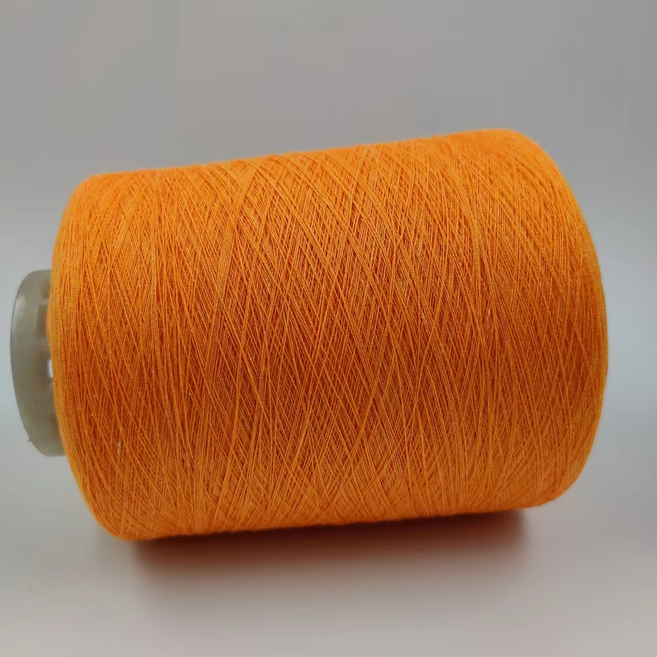 Cheap Price Modacrylic Cotton Spun Yarn 60/40 Neon Orange