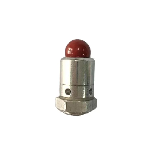 Source factory hot selling low price safety valve of pressure cooker