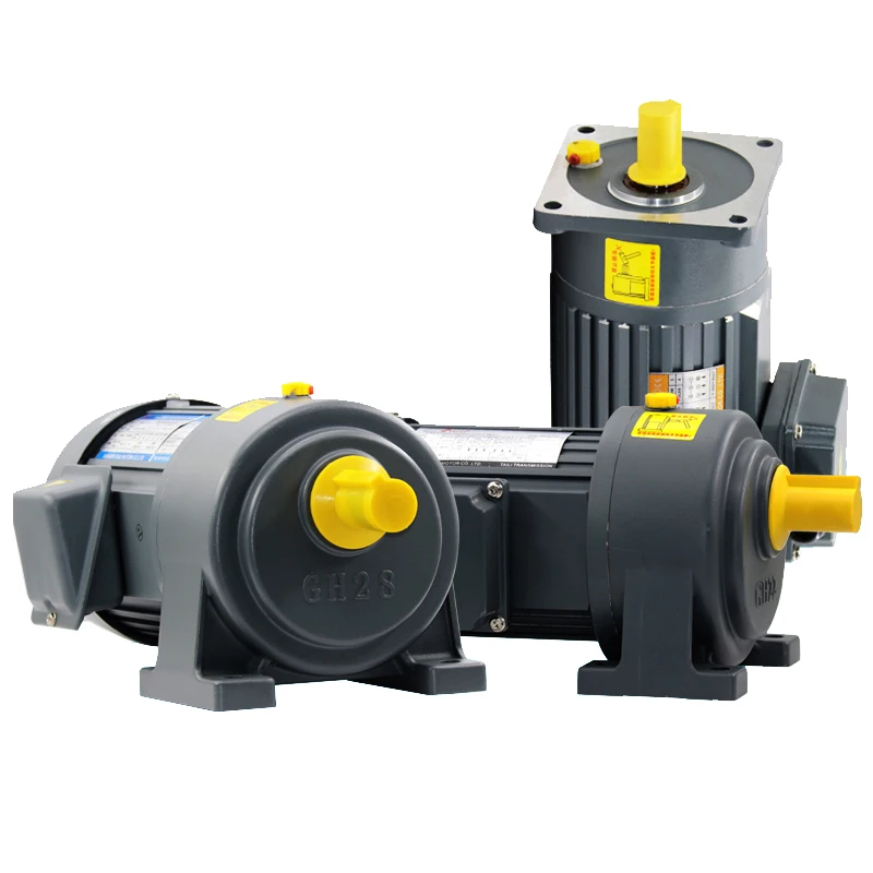 XD three-phase asynchronous reduction motor - a reliable and efficient choice for industrial applications