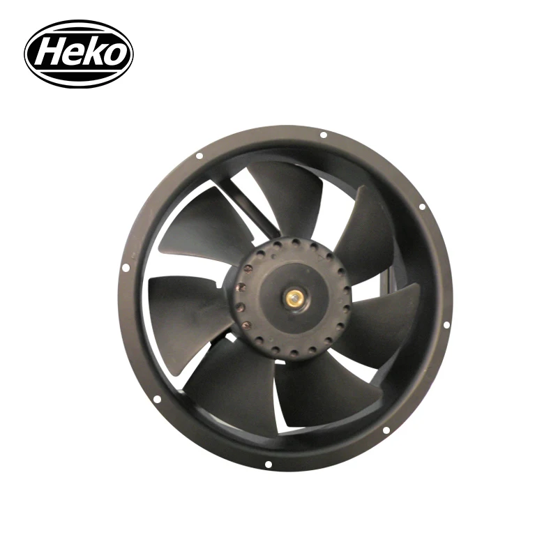 HEKO DC215mm Explosion Proof Axial Exhaust Fan Ventilation Fan For Kitchen