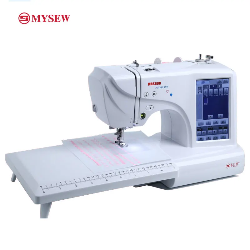  MRS600 home maya embroidery machine prices