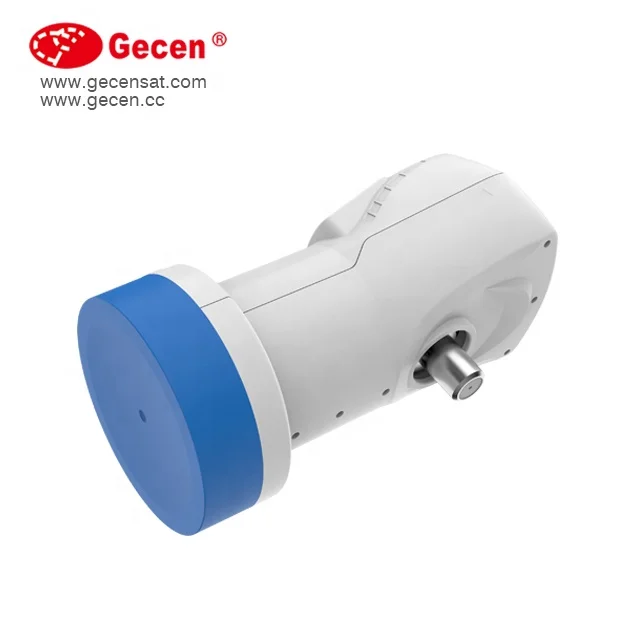 GKF-2115 high quality universal ku band single LNB LNBF For Satellite tv receiver