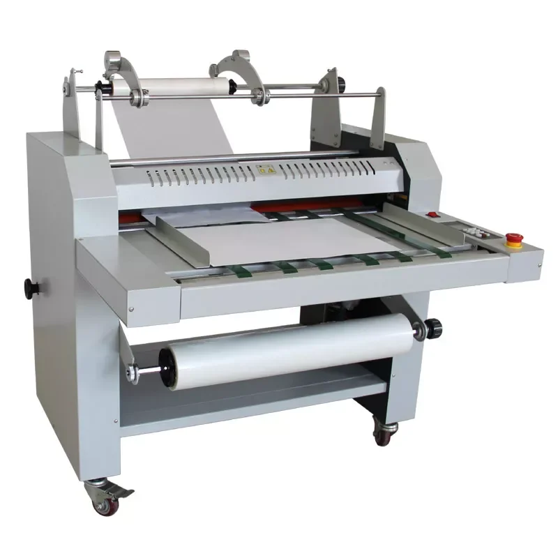 720F laminating machine automatic Adhesive Vinyl Film Lamination Machine